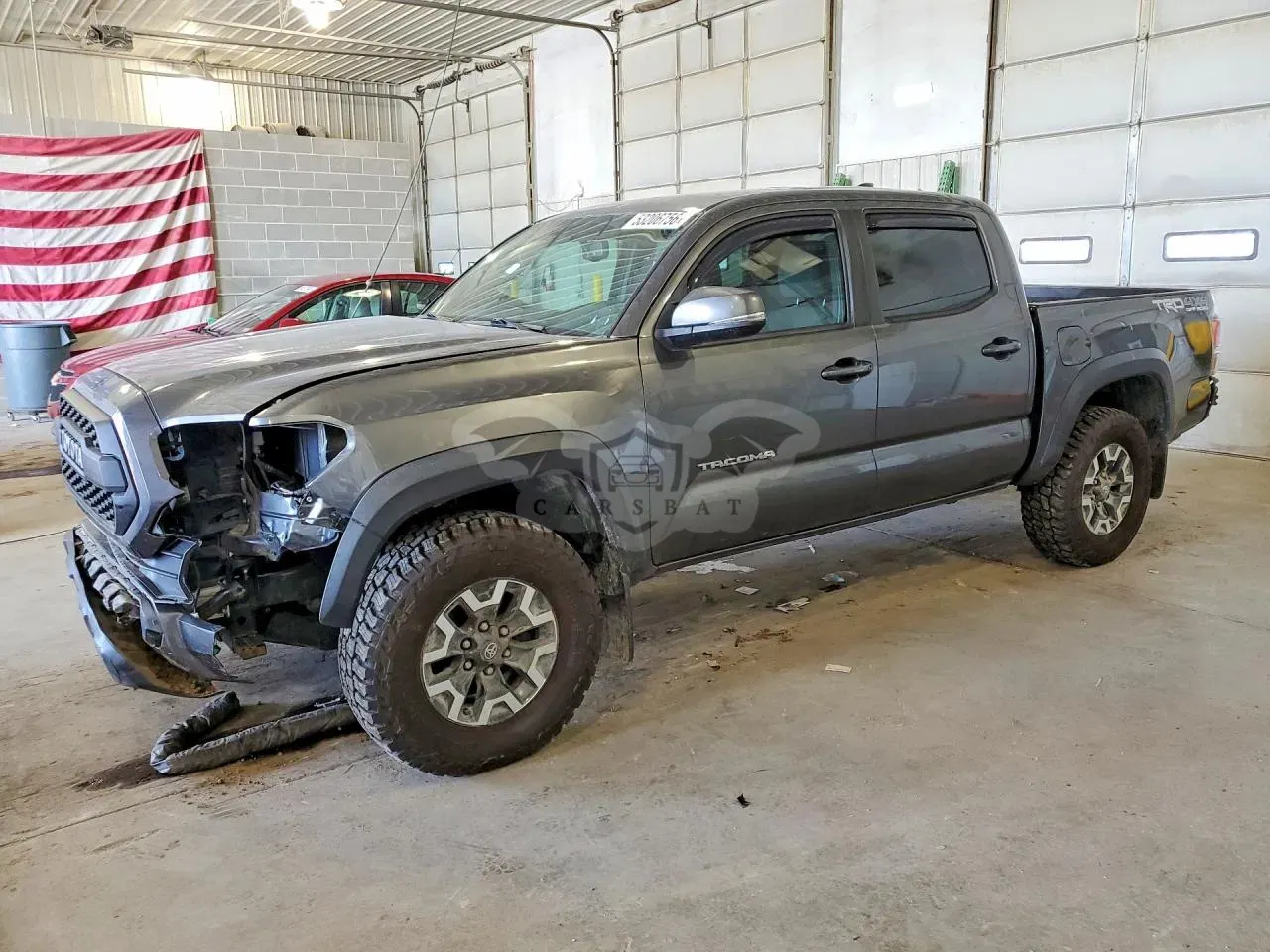 Toyota Tacoma 3.5L 6 2016