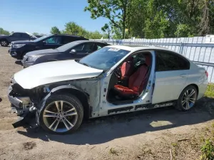 BMW 3 Series 2.0L 4 2018