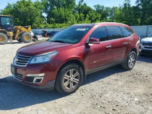 Chevrolet Traverse 3.6L 6 2015
