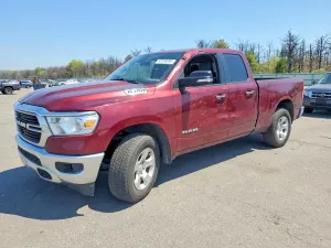 RAM 1500 3.6L 6 2020