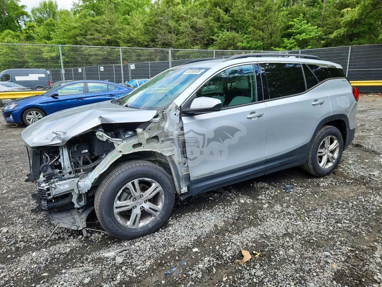GMC Terrain 1.5L 4 2020