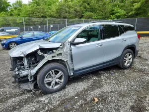 GMC Terrain 1.5L 4 2020