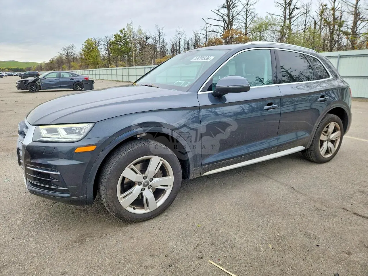 Audi Q5 2.0L 4 2019