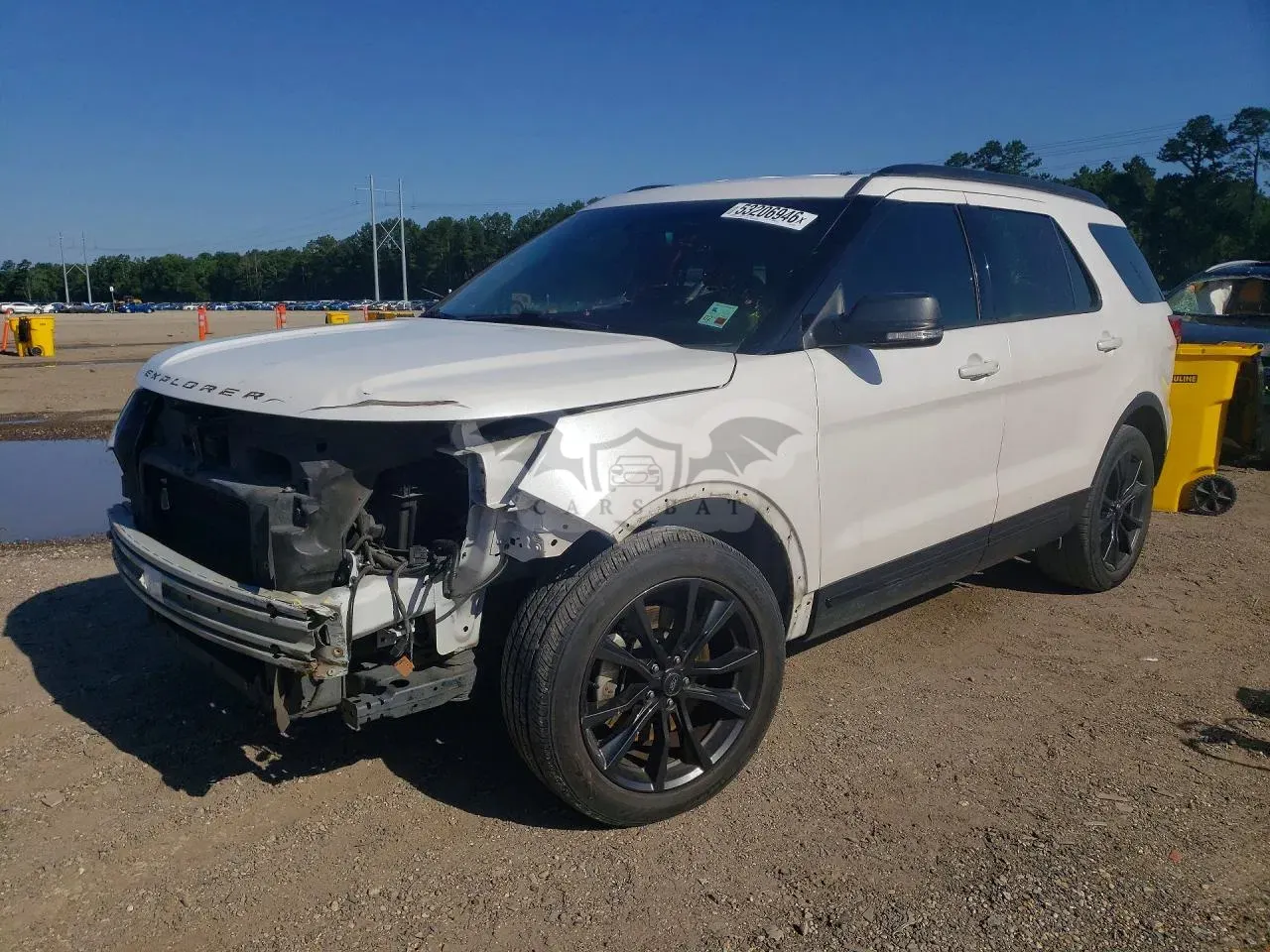 Ford Explorer 3.5L 6 2017