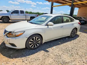 Nissan Altima 2.5L 4 2016