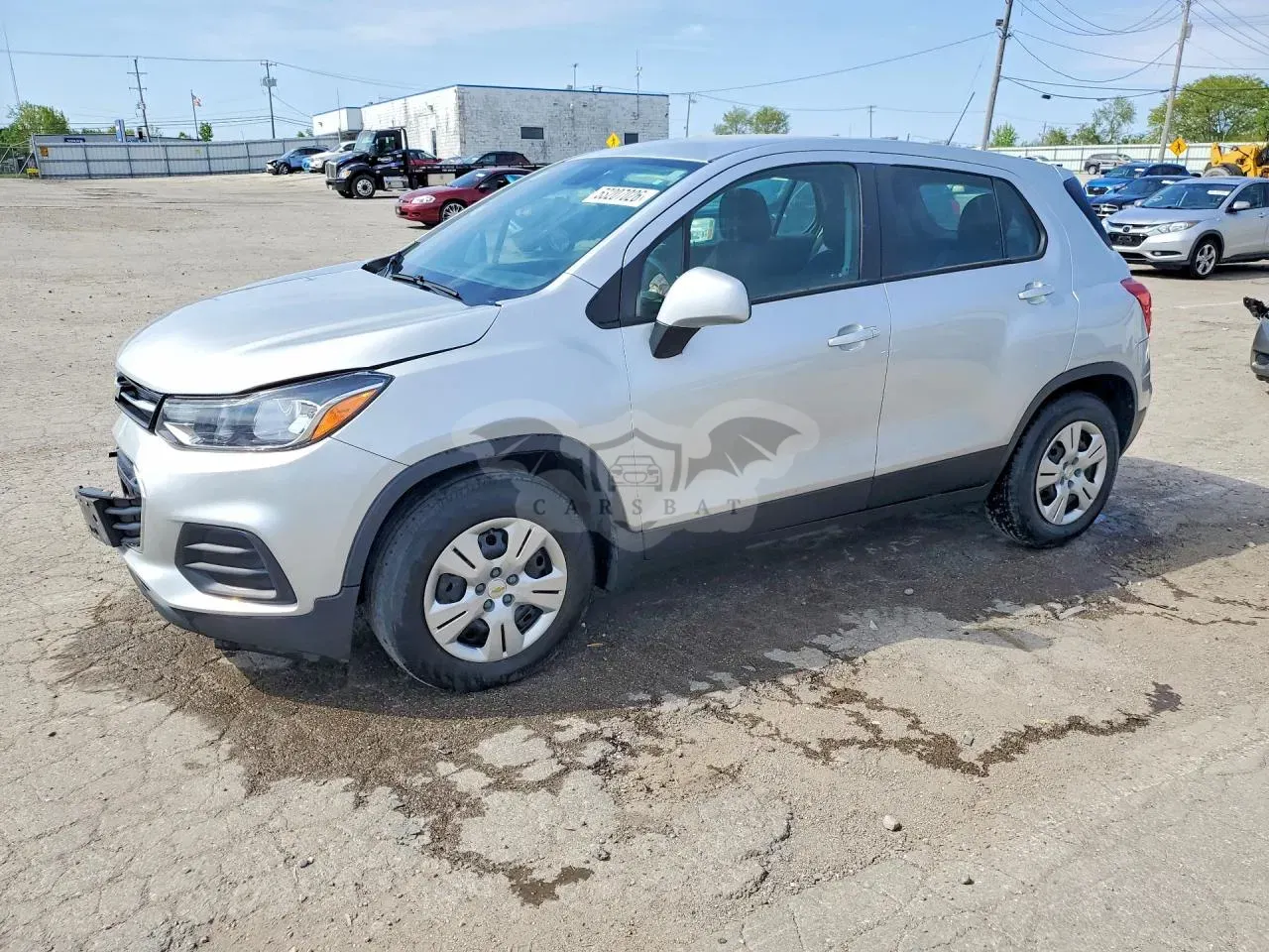 Chevrolet Trax 1.4L 4 2018