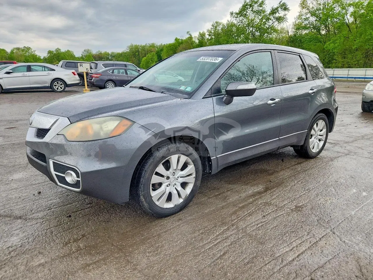 Acura RDX 2.3L 4 2010