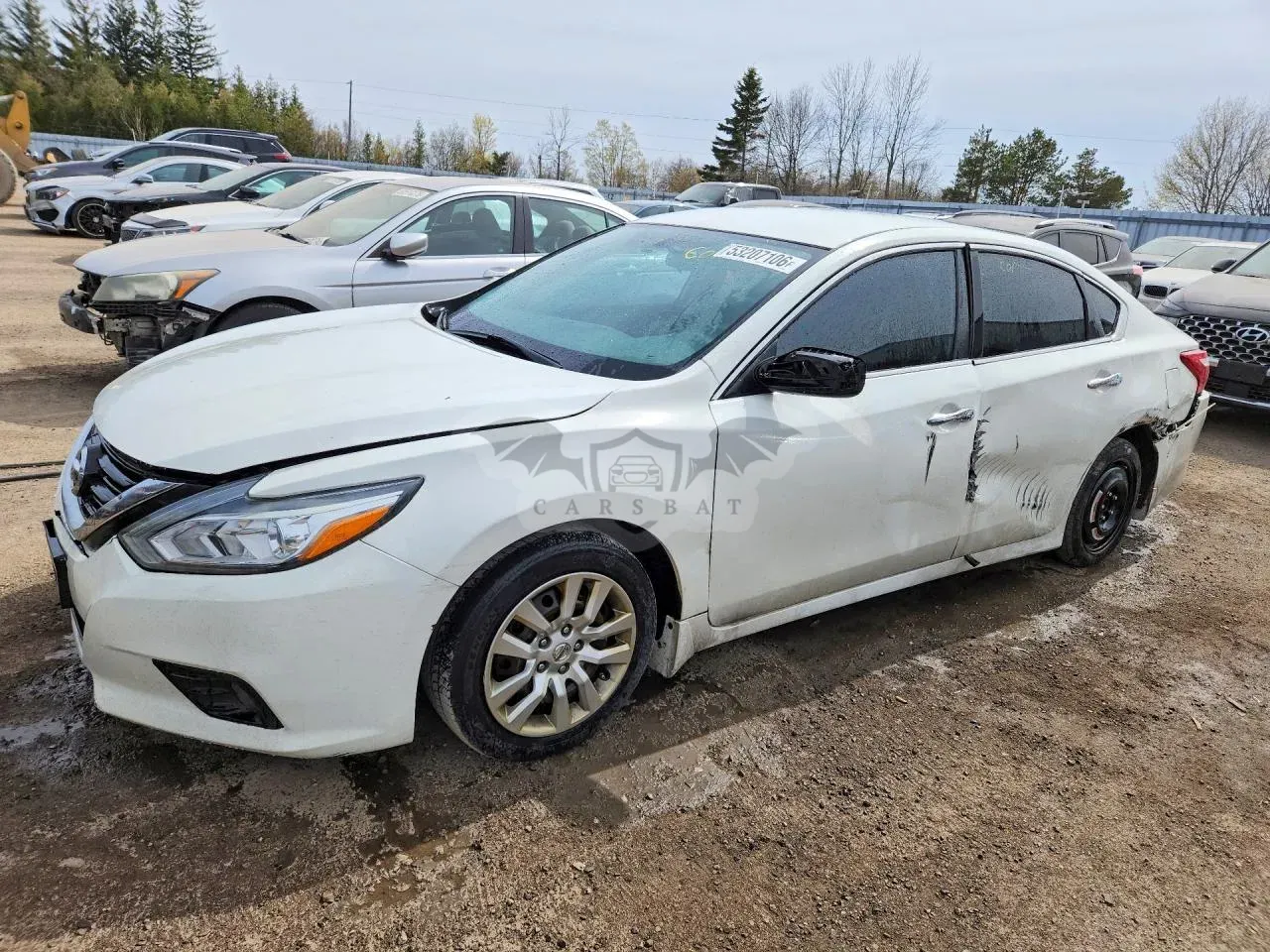 Nissan Altima 2017
