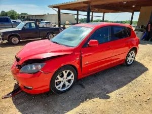 Mazda 3 2.3L 4 2007