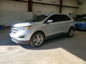 Ford Edge 2.0L 4 2017