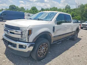 Ford F-350 6.7L 8 2019