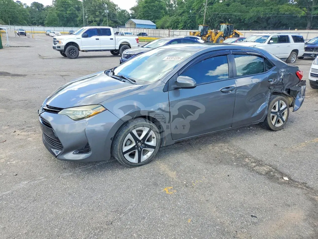 Toyota Corolla 1.8L 4 2018