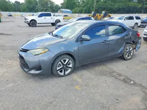 Toyota Corolla 1.8L 4 2018