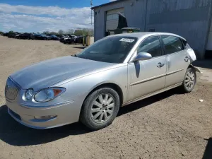 Buick LaCrosse 3.8L 6 2009