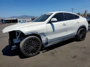 BMW X6 3.0L 6 2021