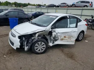 Hyundai Accent 1.6L 4 2016