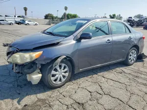 Toyota Corolla 1.8L 4 2011