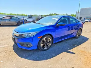 Honda Civic 1.5L 4 2017