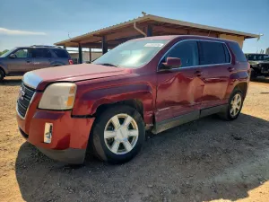 GMC Terrain 2.4L 4 2011