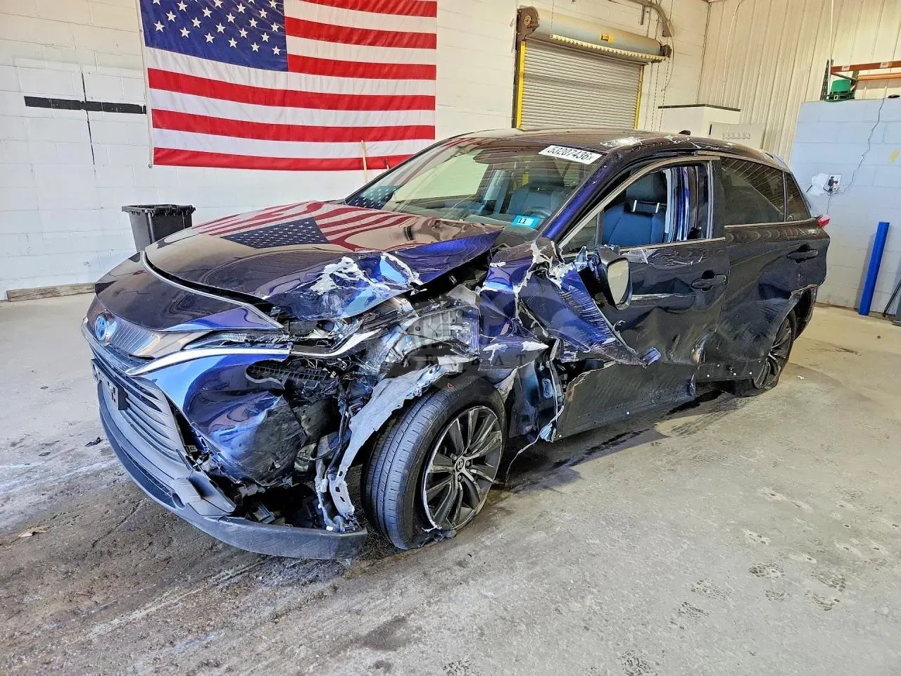 Toyota Venza 2022