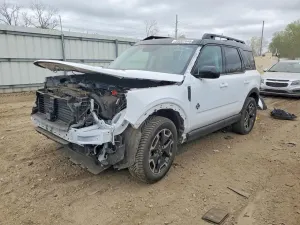 Ford Bronco 1.5L 3 2024