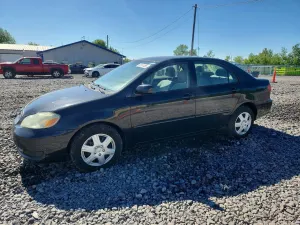 Toyota Corolla 1.8L 4 2006