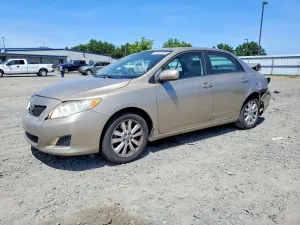 Toyota Corolla 1.8L 4 2010
