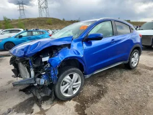 Honda HR-V 1.8L 4 2019