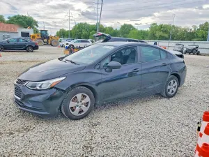 Chevrolet Cruze 1.4L 4 2018