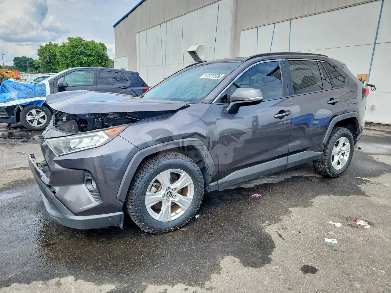 Toyota Rav4 2.5L 4 2019