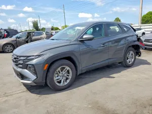 Hyundai Tucson 2.5L 4 2026