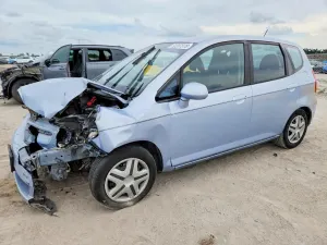 Honda Fit 1.5L 4 2008