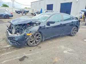 Honda Civic 2.0L 4 2019
