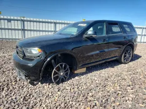 Dodge Durango 5.7L 8 2017