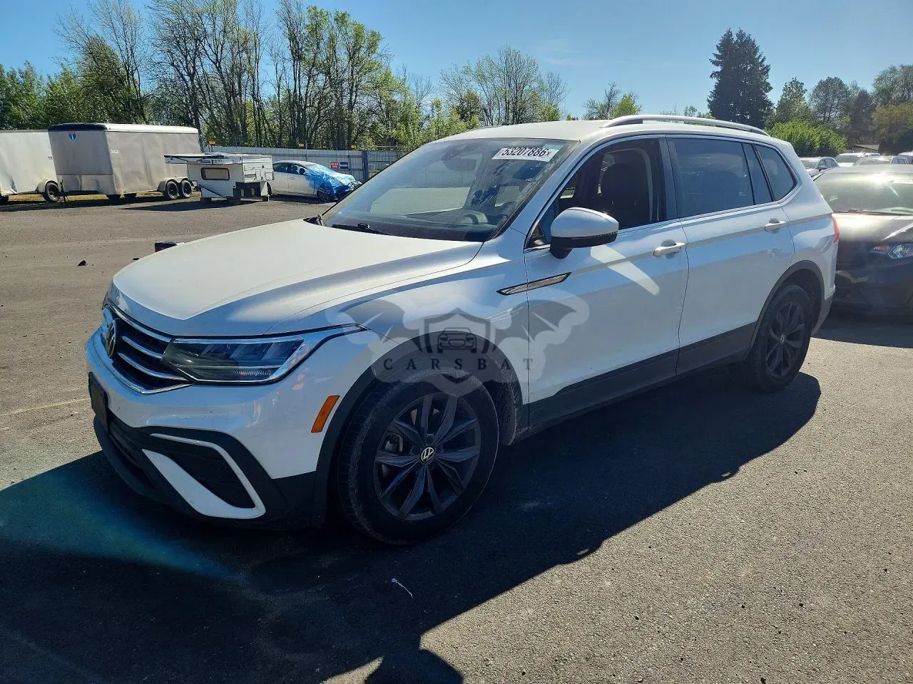 Volkswagen Tiguan 2.0L 4 2023