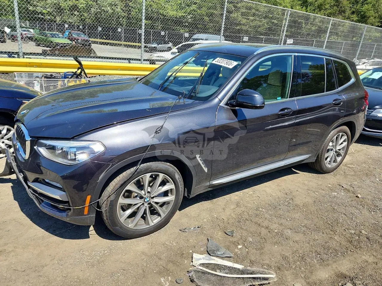 BMW X3 2.0L 4 2019