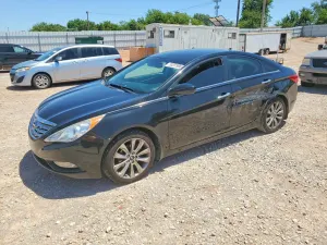 Hyundai Sonata 2.4L 4 2013