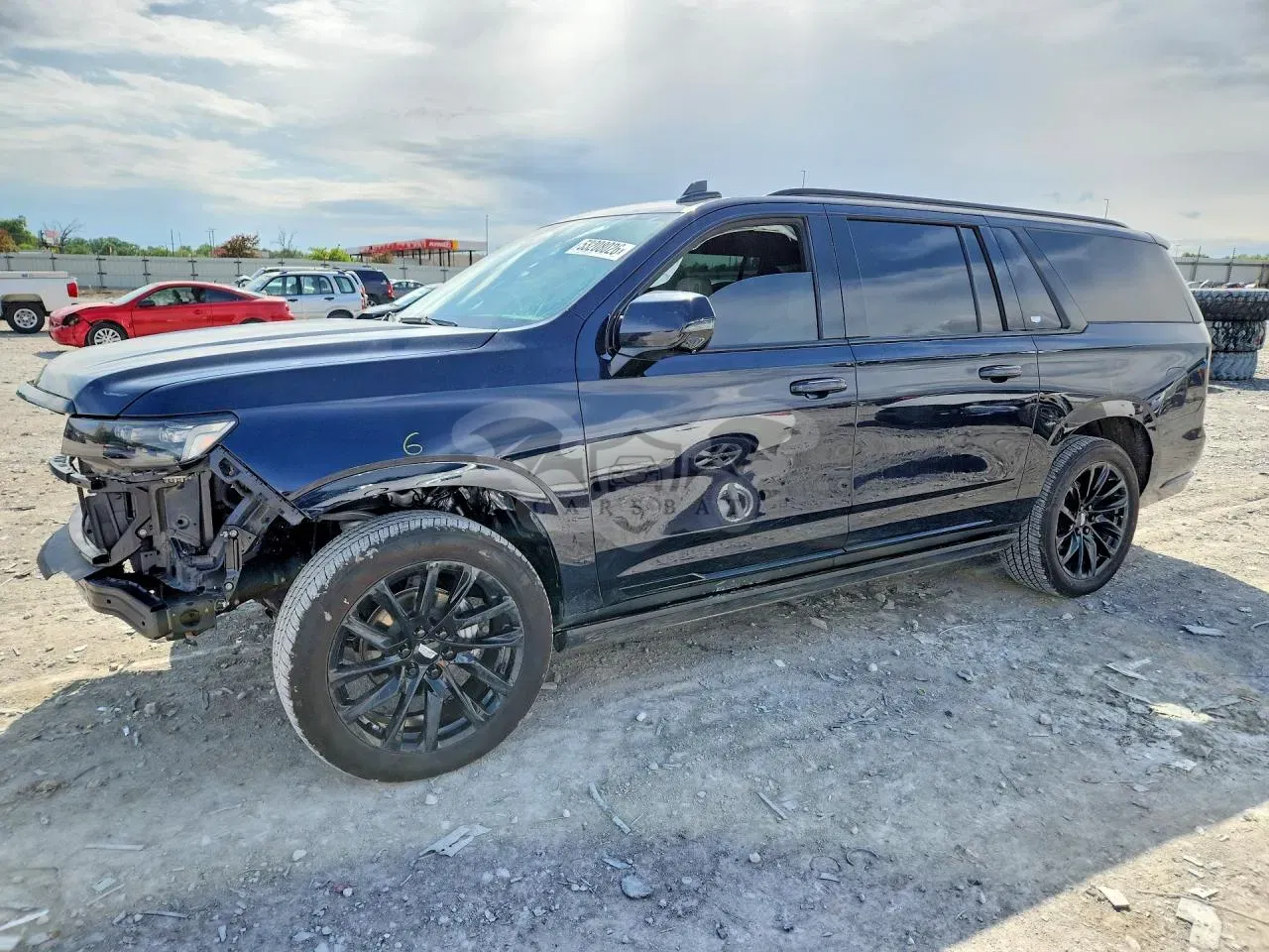 Cadillac Escalade 6.2L 8 2023