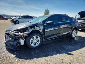 Chevrolet Cruze 1.4L 4 2017