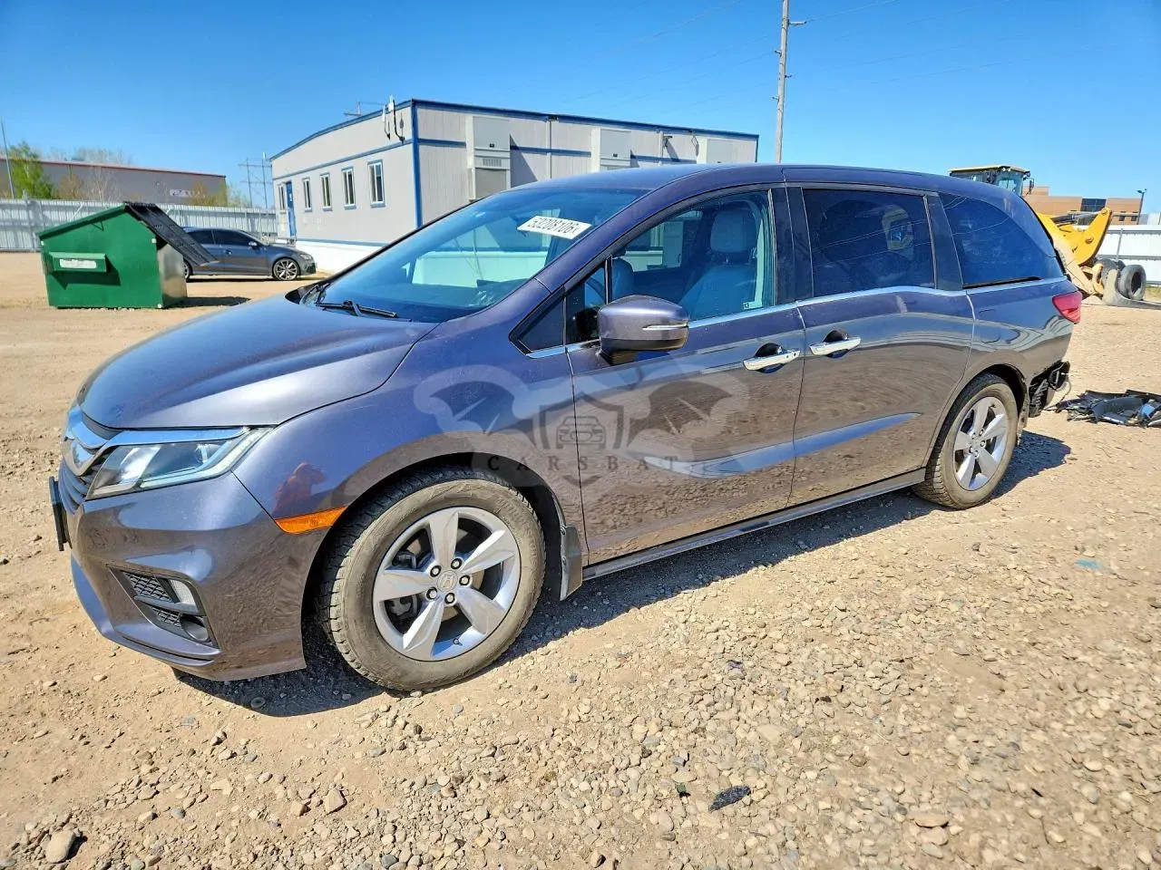 Honda Odyssey 3.5L 6 2020