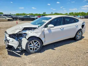 Ford Fusion 2.5L 4 2016