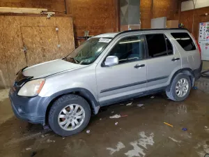 Honda CR-V 2.4L 4 2006