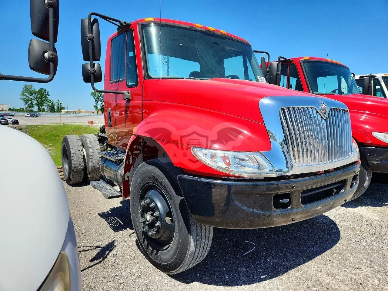 International DuraStar / 4000 6 2003