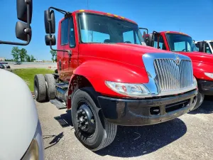 International DuraStar / 4000 6 2003