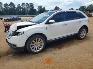 Lincoln MKX 3.7L 6 2013