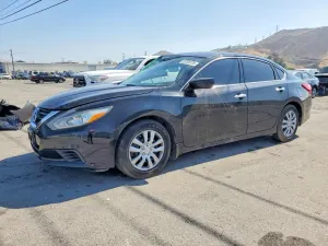Nissan Altima 2.5L 4 2017