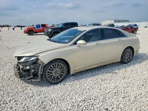 Lincoln MKZ 2.0L 4 2014