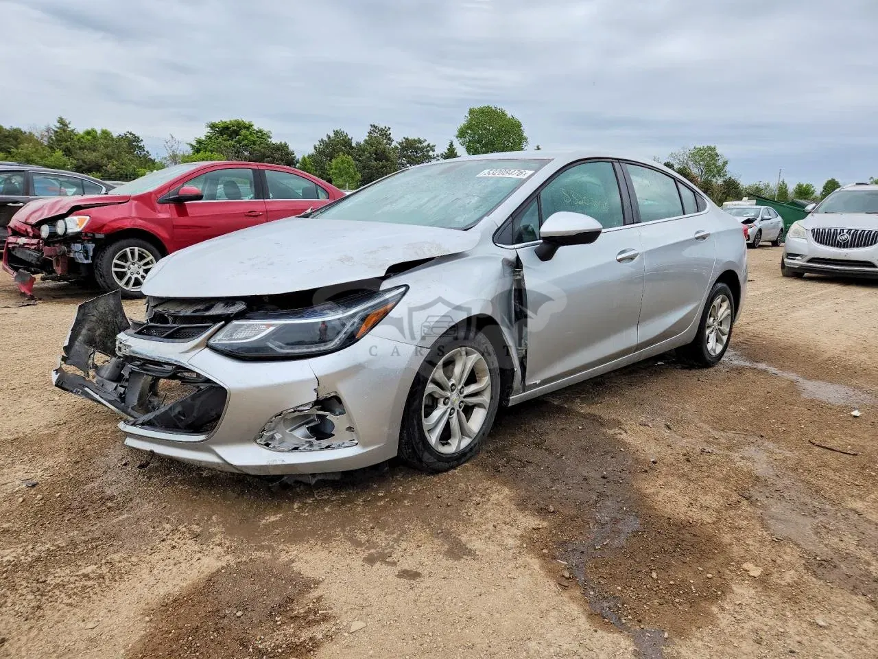 Chevrolet Cruze 1.4L 4 2019