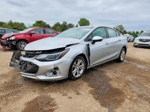 Chevrolet Cruze 1.4L 4 2019