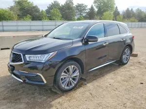 Acura MDX 3.5L 6 2017